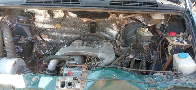 GAZ 2705 1998, 520,255 km - 2.9 l - Biləsuvar