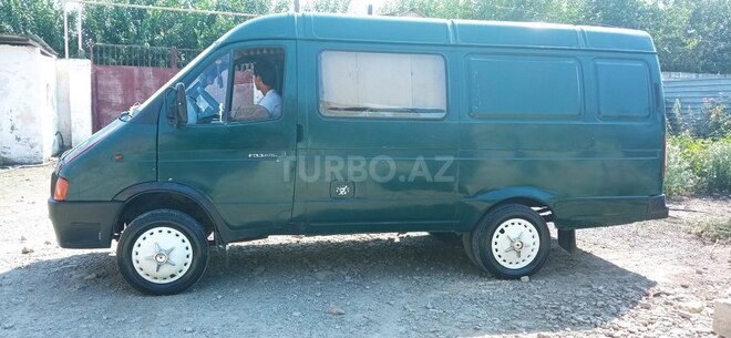 GAZ 2705 1998, 520,255 km - 2.9 l - Biləsuvar