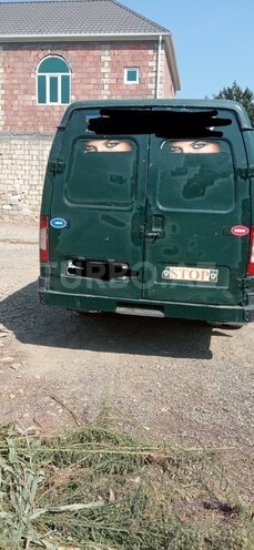 GAZ 2705 1998, 520,255 km - 2.9 l - Biləsuvar