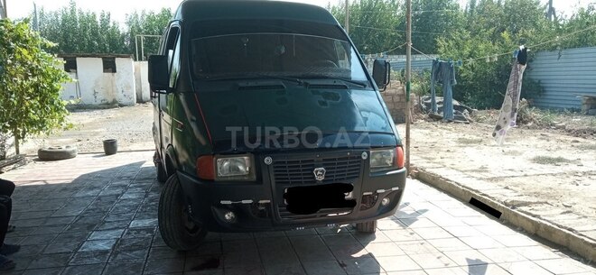GAZ 2705 1998, 520,255 km - 2.9 l - Biləsuvar