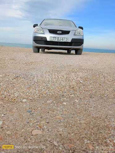 Kia Rio 2007, 217,000 km - 1.4 l - Bakı
