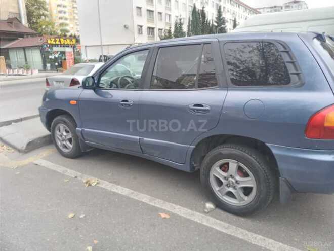 Hyundai Santa Fe 2000, 327,000 km - 2.0 l - Bakı