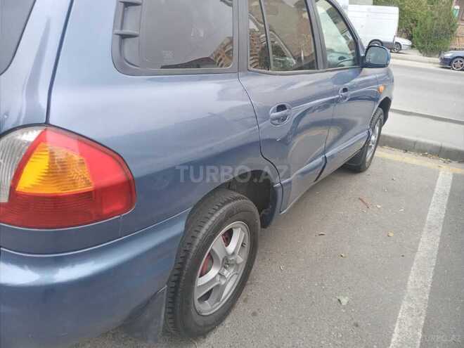 Hyundai Santa Fe 2000, 327,000 km - 2.0 l - Bakı