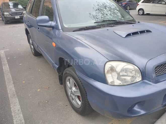 Hyundai Santa Fe 2000, 327,000 km - 2.0 l - Bakı