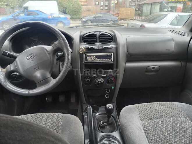 Hyundai Santa Fe 2000, 327,000 km - 2.0 l - Bakı