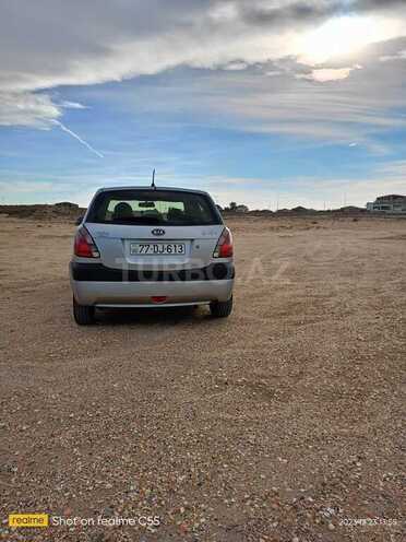Kia Rio 2007, 217,000 km - 1.4 l - Bakı