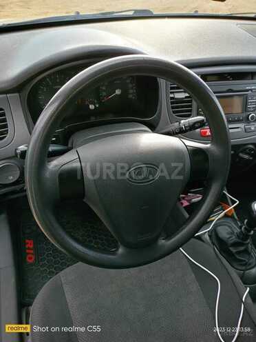 Kia Rio 2007, 217,000 km - 1.4 l - Bakı