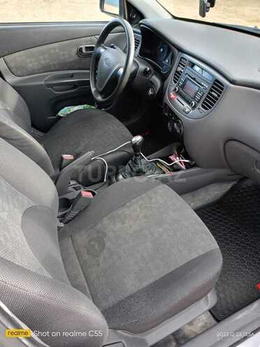 Kia Rio 2007, 217,000 km - 1.4 l - Bakı