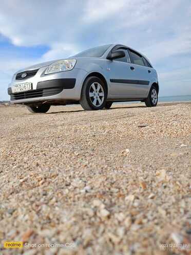 Kia Rio 2007, 217,000 km - 1.4 l - Bakı