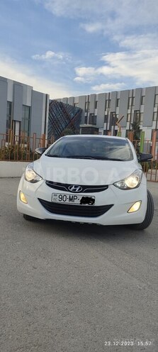 Hyundai Elantra 2011, 260,000 km - 1.6 л - Bakı