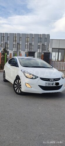 Hyundai Elantra 2011, 260,000 km - 1.6 л - Bakı
