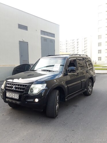 Mitsubishi Pajero 2007, 251,000 km - 3.2 л - Bakı