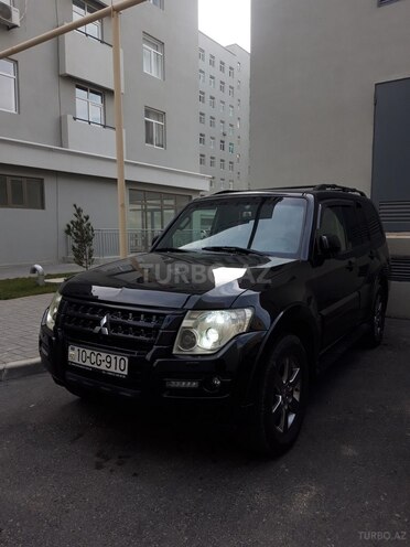Mitsubishi Pajero 2007, 251,000 km - 3.2 л - Bakı