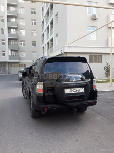 Mitsubishi Pajero 2007, 251,000 km - 3.2 л - Bakı