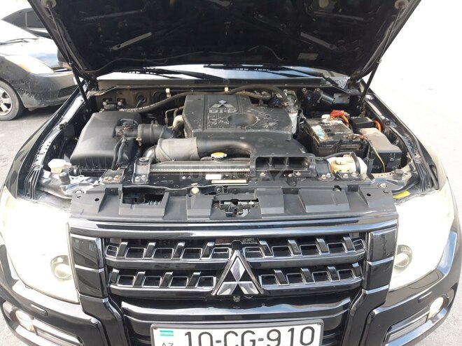 Mitsubishi Pajero 2007, 251,000 km - 3.2 л - Bakı