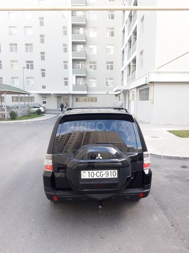 Mitsubishi Pajero 2007, 251,000 km - 3.2 л - Bakı