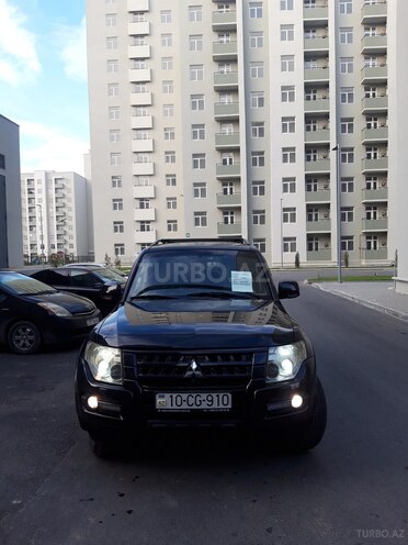 Mitsubishi Pajero 2007, 251,000 km - 3.2 л - Bakı