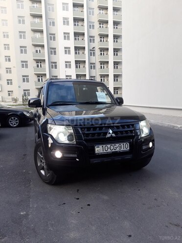 Mitsubishi Pajero 2007, 251,000 km - 3.2 л - Bakı