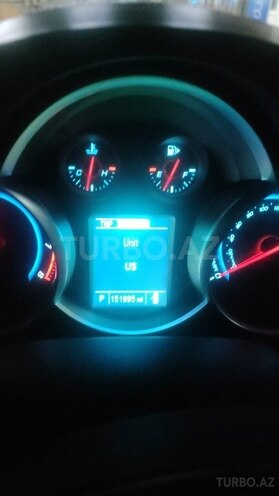 Chevrolet Cruze 2013, 151,000 km - 1.4 л - Qazax