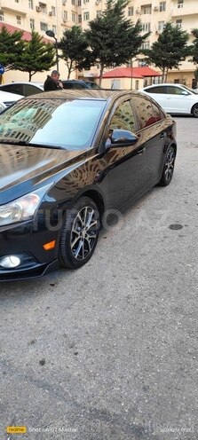 Chevrolet Cruze 2013, 151,000 km - 1.4 л - Qazax