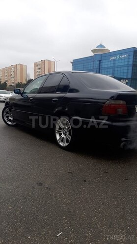BMW 528 1997, 999,999 km - 2.8 l - Bakı