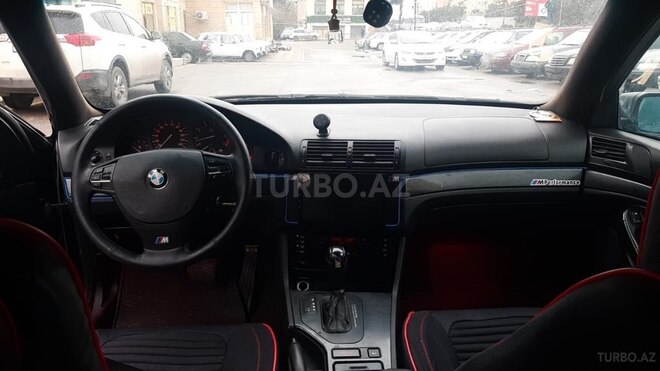 BMW 528 1997, 999,999 km - 2.8 l - Bakı