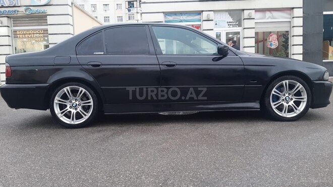 BMW 528 1997, 999,999 km - 2.8 l - Bakı