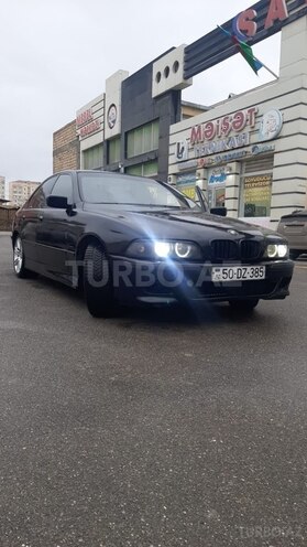 BMW 528 1997, 999,999 km - 2.8 l - Bakı
