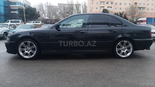 BMW 528 1997, 999,999 km - 2.8 l - Bakı