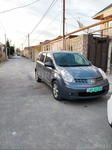 Nissan Note 2008, 300,000 km - 1.5 л - Bakı