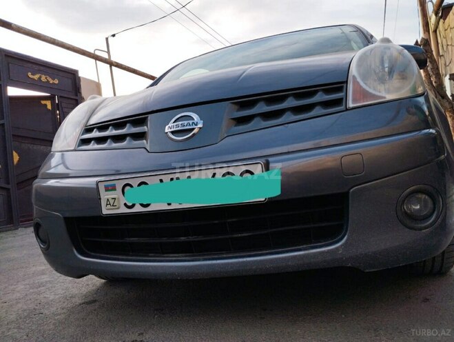 Nissan Note 2008, 300,000 km - 1.5 л - Bakı