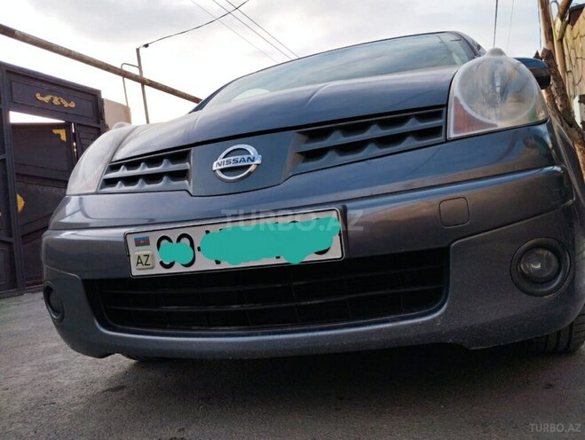 Nissan Note 2008, 300,000 km - 1.5 л - Bakı