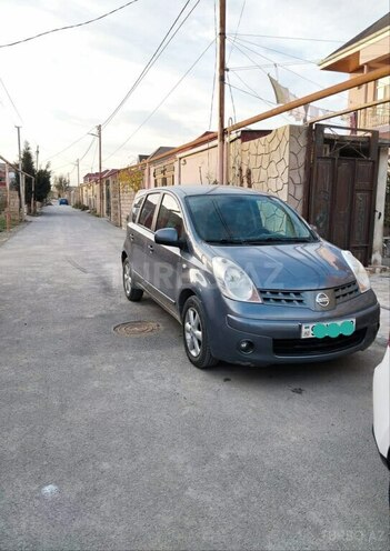 Nissan Note 2008, 300,000 km - 1.5 л - Bakı