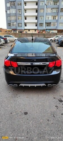 Chevrolet Cruze 2013, 151,000 km - 1.4 л - Qazax