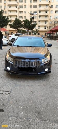 Chevrolet Cruze 2013, 151,000 km - 1.4 л - Qazax