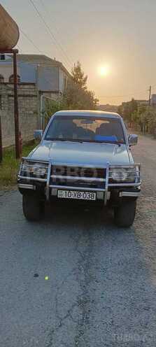 Mitsubishi Pajero 1994, 473,075 km - 2.5 l - Bakı