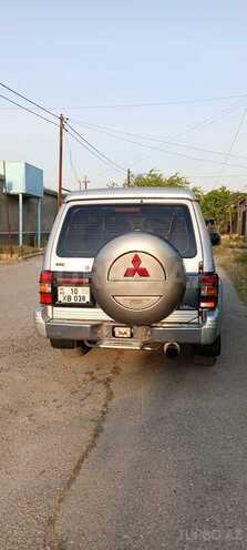 Mitsubishi Pajero 1994, 473,075 km - 2.5 l - Bakı