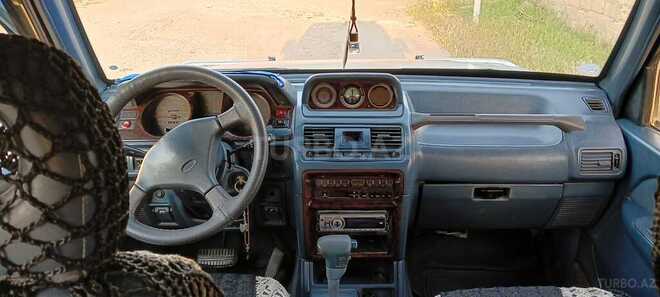 Mitsubishi Pajero 1994, 473,075 km - 2.5 l - Bakı