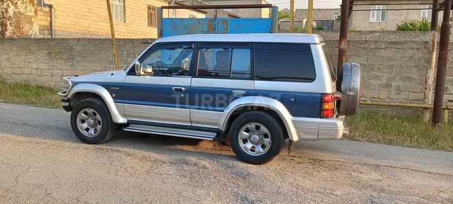 Mitsubishi Pajero 1994, 473,075 km - 2.5 l - Bakı