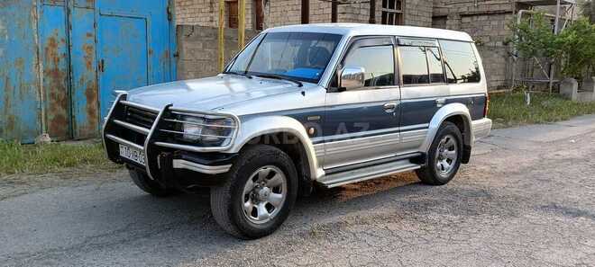 Mitsubishi Pajero 1994, 473,075 km - 2.5 l - Bakı