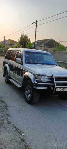 Mitsubishi Pajero 1994, 473,075 km - 2.5 l - Bakı