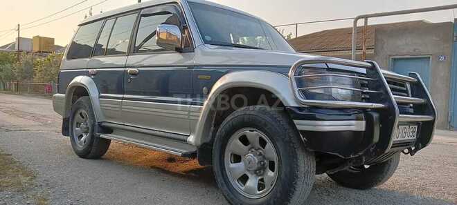 Mitsubishi Pajero 1994, 473,075 km - 2.5 l - Bakı
