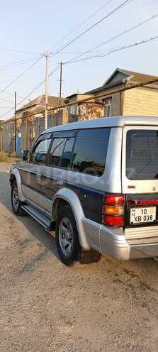 Mitsubishi Pajero 1994, 473,075 km - 2.5 l - Bakı