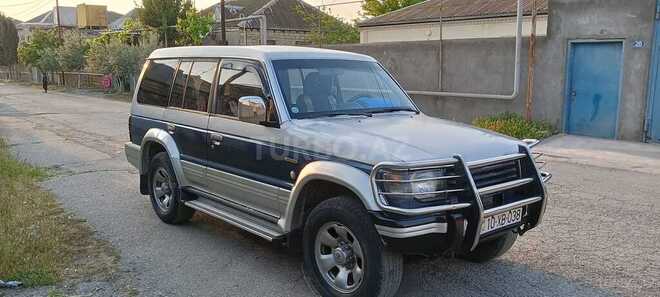 Mitsubishi Pajero 1994, 473,075 km - 2.5 l - Bakı
