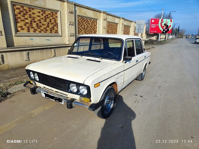 LADA (VAZ) 2106 1981, 10,000 km - 1.5 l - Sabirabad