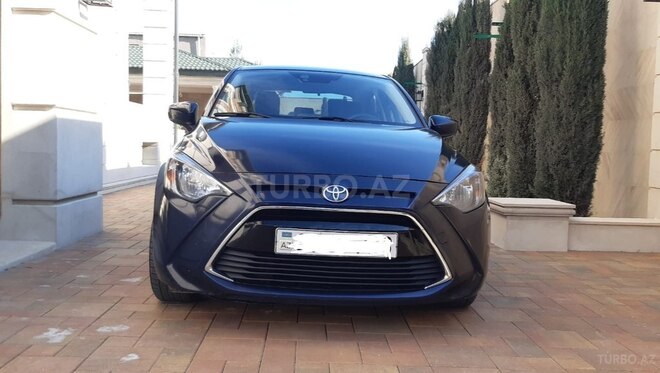 Toyota Yaris 2016, 228,000 km - 1.5 l - Bakı