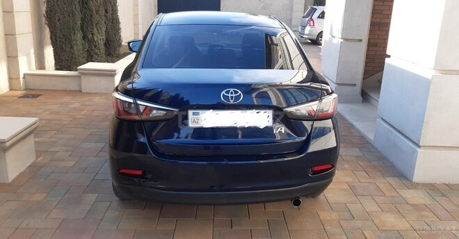 Toyota Yaris 2016, 228,000 km - 1.5 l - Bakı