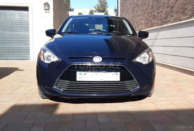 Toyota Yaris 2016, 228,000 km - 1.5 l - Bakı