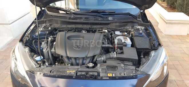 Toyota Yaris 2016, 228,000 km - 1.5 l - Bakı