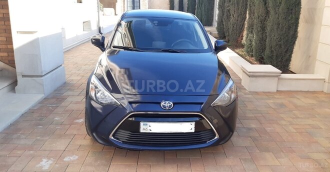 Toyota Yaris 2016, 228,000 km - 1.5 l - Bakı